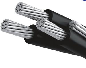 Quality PVC PE XLPE Insulated 0.6/1KV Aerial Bundled Cable wholesale