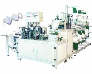 Quality Anti Rust Automatic Face Mask Making Machine High Performance Compact Structure wholesale