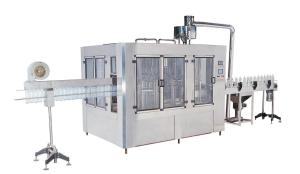 Quality Monoblock 24 Head Washing Filling Capping Machine CNP pump wholesale