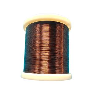 Quality Bright Surface Double Enamelled Wire Ni80Cr20 0.16mm wholesale