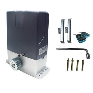 China 4500KG Gate Weight Capacity AC220V 110V Heavy Duty DC 36V 600W Motor Electric Automatic Gate Opener on sale