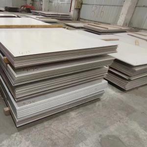 Quality TISCO Hot Rolled 304H Stainless Steel Plate UNS S30409 4.0 - 40.0mm From TISCO wholesale