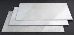 Braccia Dark Grey Color Marble Look Porcelain Tile Heat Insulation