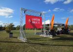 Musical Hiring Used Stage Video Rgb Led Display Board for Concert , Energy
