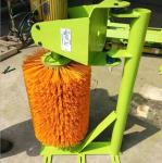 Electric PLC Cattle Scratching Brush Rub For Cow Body Massage