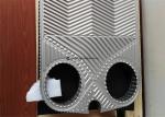 High Pressure Heat Exchanger Plate Sigma 48 SS304 SS316 Ti Ni