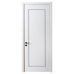 Apartment Room Interior Melamine Eco Friendly Doors