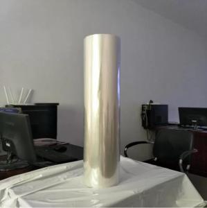 Quality 80 Microns 160cm Biodegradable Plastic PLA Packaging Film wholesale