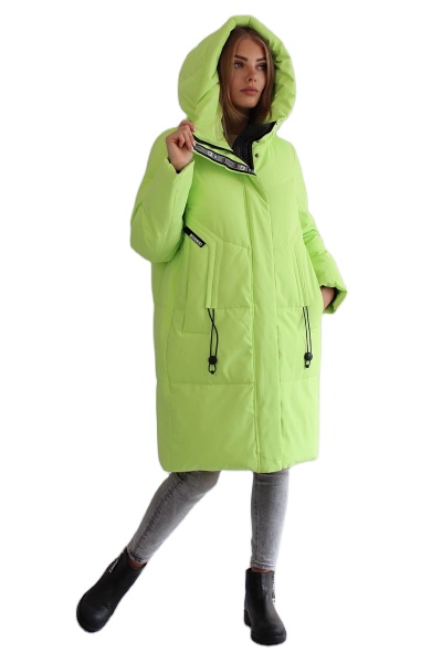 FODARLLOY New Collection Women's Long Sleeves Coats windproof Jacket Casual Cotton-padded Clothes Women Winter Warm Coat
