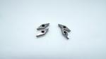 6.35mm PCD Grinding Tools Tungsten Steel Carbide Blade Surface Treatment