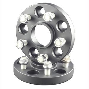 Quality Hub Centric Forged Aluminum Wheel Spacers 5x108 for Rovor and Volvo wholesale