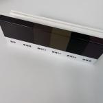 Gkbm New 60B brown uPVC window Profiles for Casement windows