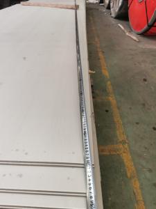 Quality 4.5mm Stainless Steel Cold Rolled Sheet wholesale