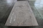 Bimetallic Chromium Carbide Alloy Cladding Wear Plate Good Abrasion Resistance