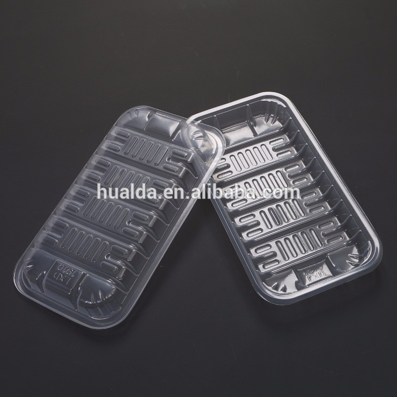PET thermoforming disposable glass and plate machine with good price
