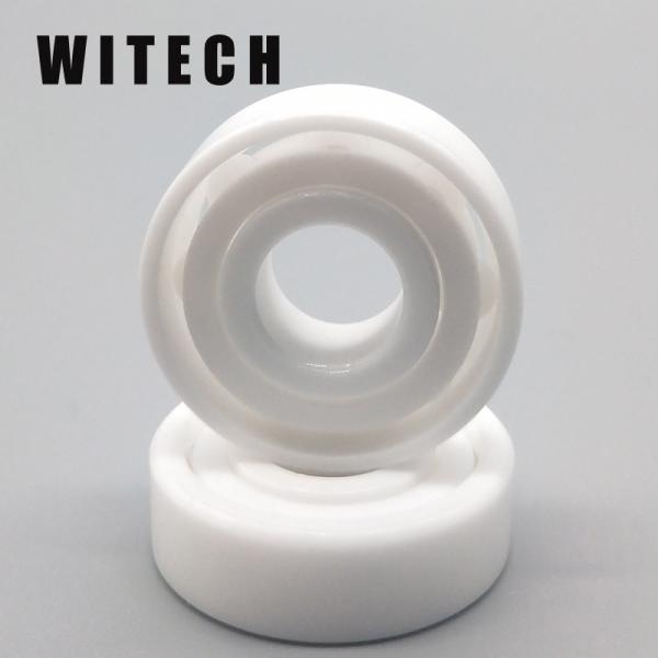 7006ZZ / 2RS Single Row Angular Contact Ball Bearing