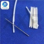 Fiber Distribution Box Clear PE Fiber Splice Sleeve 40MM OD2.7MM