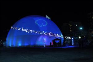 Quality inflatable igloo tent , inflatable planetarium tent , inflatable projection dome tent wholesale