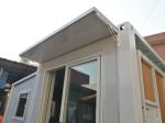 BOX SPACE Luxury 3 Bedrooms And Bathroom Prefabricated Expandable Container