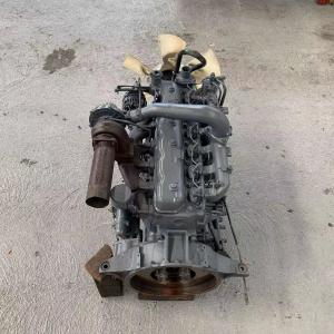 Quality Isuzu 6BD1T Excavator Used Engine Diesel With Turbo Transmission wholesale