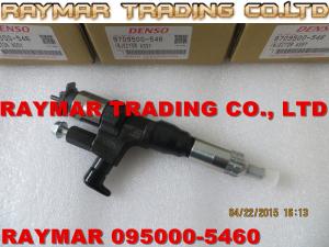 Quality DENSO Common rail injector 095000-5460, 095000-5461 for HINO J07E 23670-E0260, 23670-E0261 wholesale