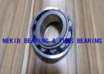 High Precision Single Row Cylindrical Roller Bearing NU NJ NUP Low Noise