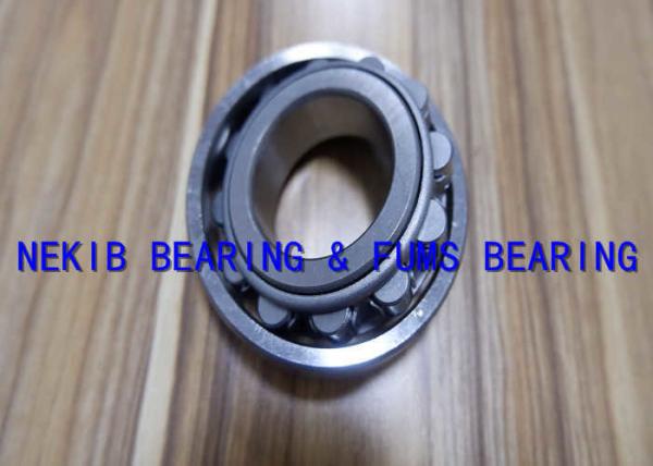 High Precision Single Row Cylindrical Roller Bearing NU NJ NUP Low Noise