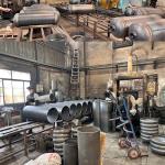 Xingjin Red Gaseous Fm200 Fire Cylinder For Industrial Protection