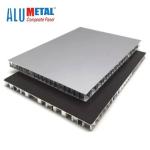 Alumetal lower price wooden aluminum honeycomb sandwich panel honeycomb metal