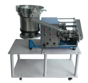 Quality New Model Axial Resistor Diode Lead Cutting Bending And Kinking Machine wholesale