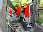 Fuel Used Hitachi ZX60 Excavator for Cost Savings and Environmental Impact