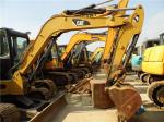 Used CAT 306 EXCAVATOR