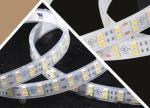 White SMD 5050 LED Strip Light IP67 / IP68 Waterproof 50000 Hours Lifetime