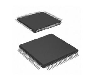 Quality EEPROM Programmable Logic ICs 30mA XCR3128XL-10VQG100C VQFP-100 wholesale