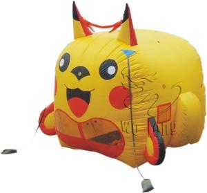 Quality Advertising inflatable, inflatable doll, inflatable cartoon wholesale