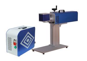 Quality Stable 15W / 30W CO2 Laser Marking Machine High Positioning Accuracy wholesale