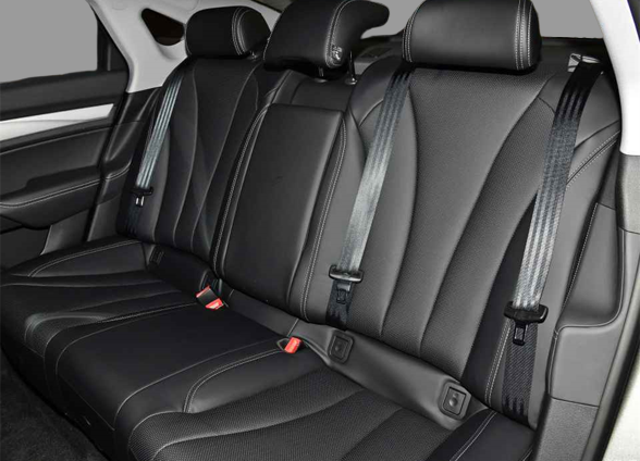 2023 GEELY BORUI Emgrand GT Current Car equipped with 1.8T Engine and Electric Rear Window 50-80L Fuel Tank Capacity
