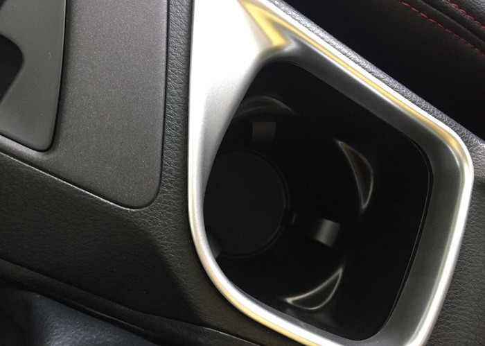 TOYOTA RAV4 2016 Decoration Parts Ashtray Holder / Shift Panel / Cup Holder Molding