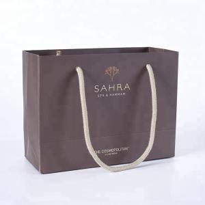 Quality Customized Paper Tote Bags wholesale