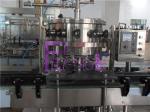 Sparkling Water PET Can Filling Line Industrial Linear Filling Machine