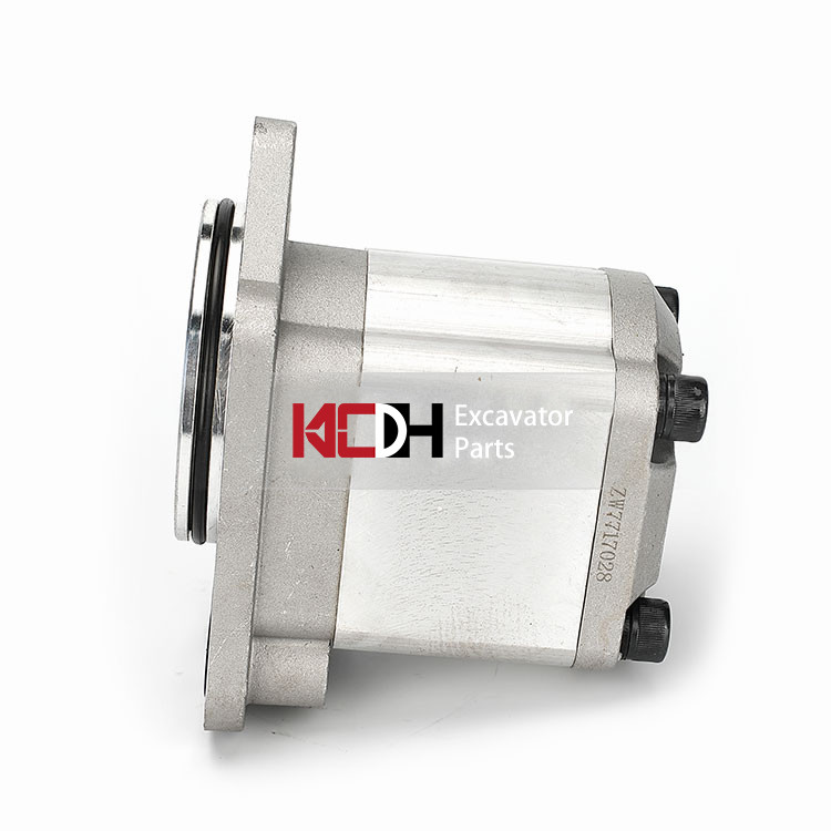 Doosan Excavator A8V140 DH500-7 Gear Pump Assembly