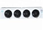 Commercial Warehouse High Efficiency Evaporative Cooler Two Fans SPAE022D With