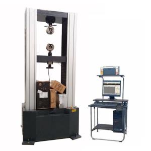 Quality Computer Servo Hydraulic Universal Testing Machines 750mm For Metallurgy wholesale