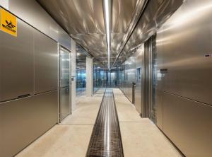 Quality High-strength Fireproof Stainless Steel Cladding for Buildings wholesale