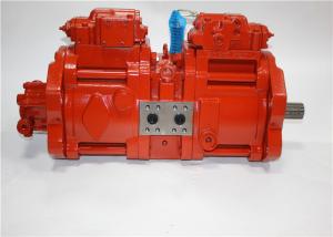 Quality Crawler Excavator Use K3V112DT Hydraulic Pump Assy Kawasaki OEM wholesale