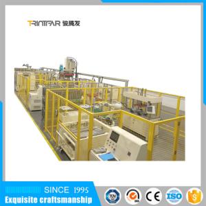 Quality Automatic Welding Machine Barbecue Oven Inner Tank Welding Production Line wholesale