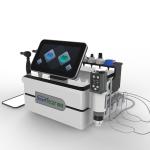 3 In 1 Pain Relief Smart Tecar Ems Shockwave Machine