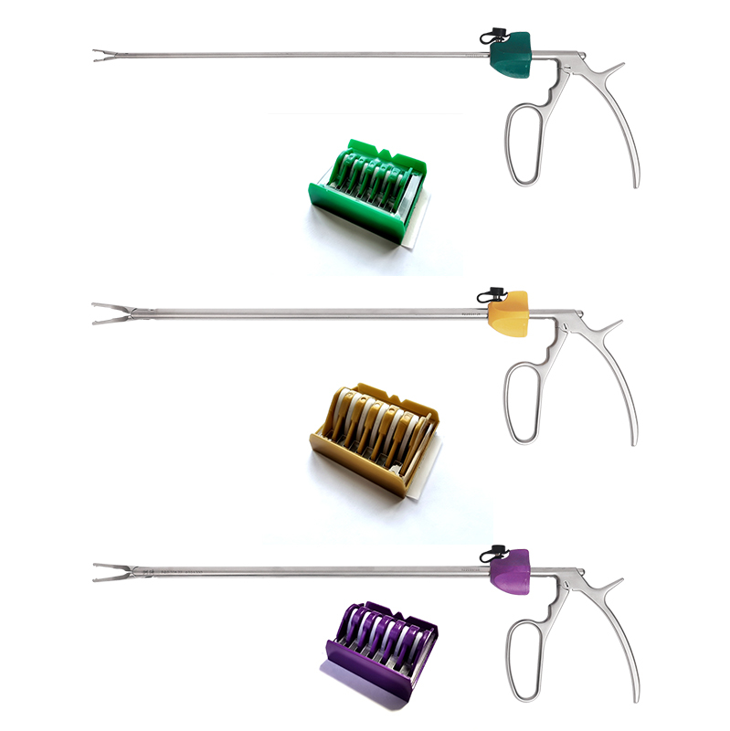 OEM service Professional Abdominal Surgery Instruments for Laparoscopic Ligation Clip