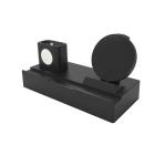 Electric Multiple Device Wireless Charging Pad 50/60Hz Long Life Span