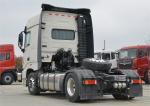 Dongfeng 560hp HOWO Dump Truck With 295/80R22.5 16PR Tires And Automatic